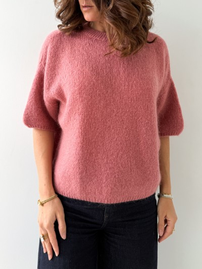 Pull Cosy Chic - Lachs