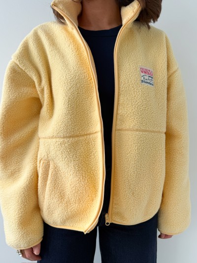 Veste Polaire Vintage Mood...