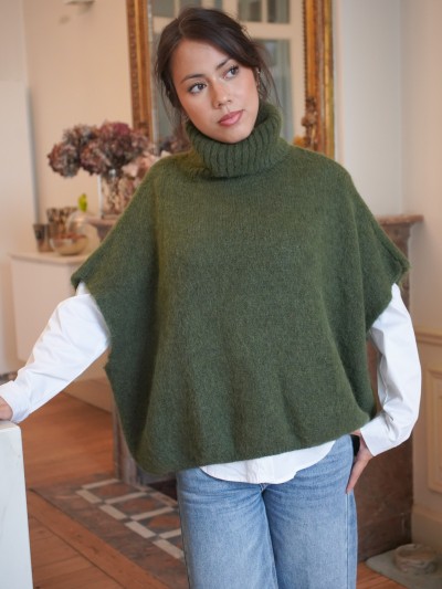 Pull Col roulé Alba 33%...