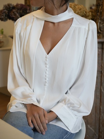 Blouse - Wit