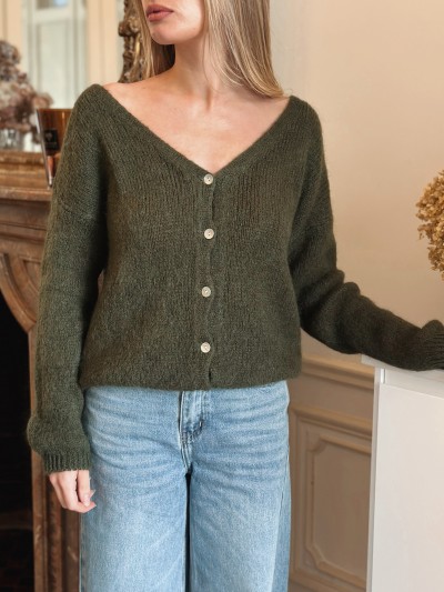 Pulli / Gilet Vice Versa -...