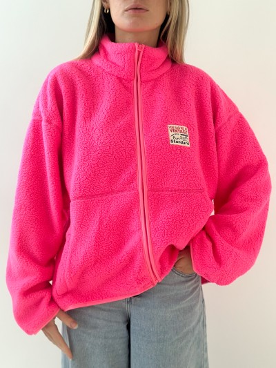 Veste Polaire Vintage Mood...