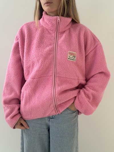 Veste Polaire Vintage Mood...