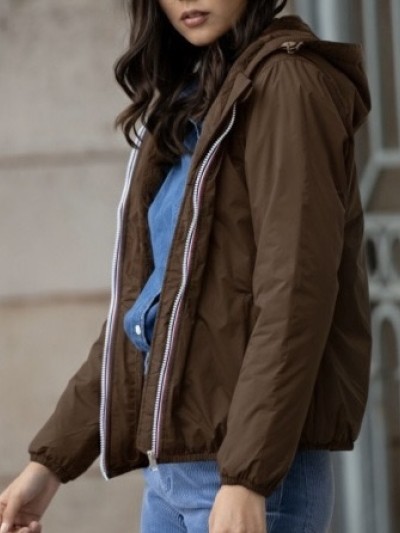 veste de pluie hiver courte...