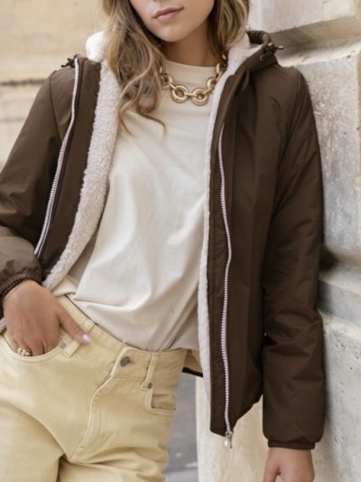 Veste de pluie mouton...