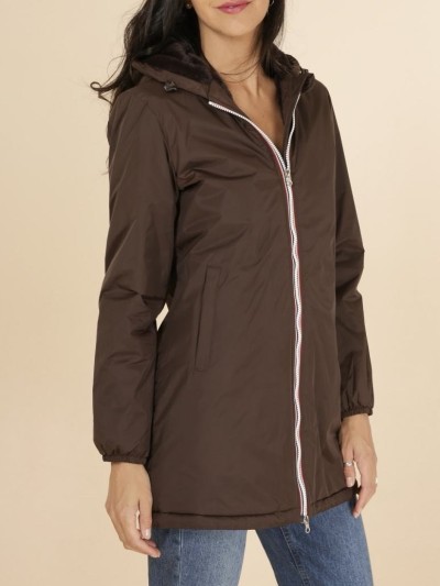 Veste de pluie longue...