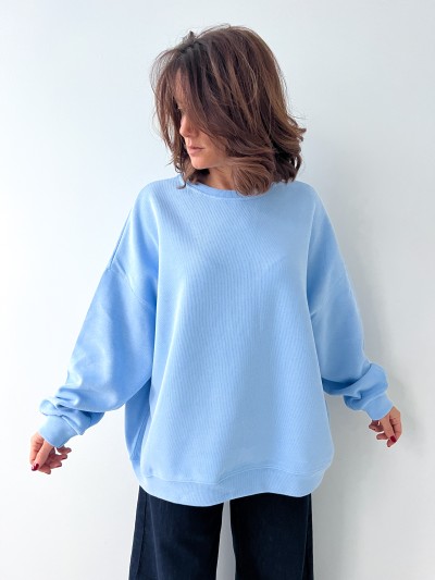 Sweat Long - Himmelblau