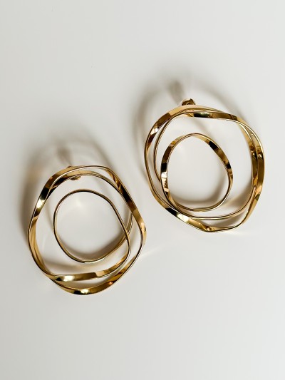 Boucles d'oreilles Olivia