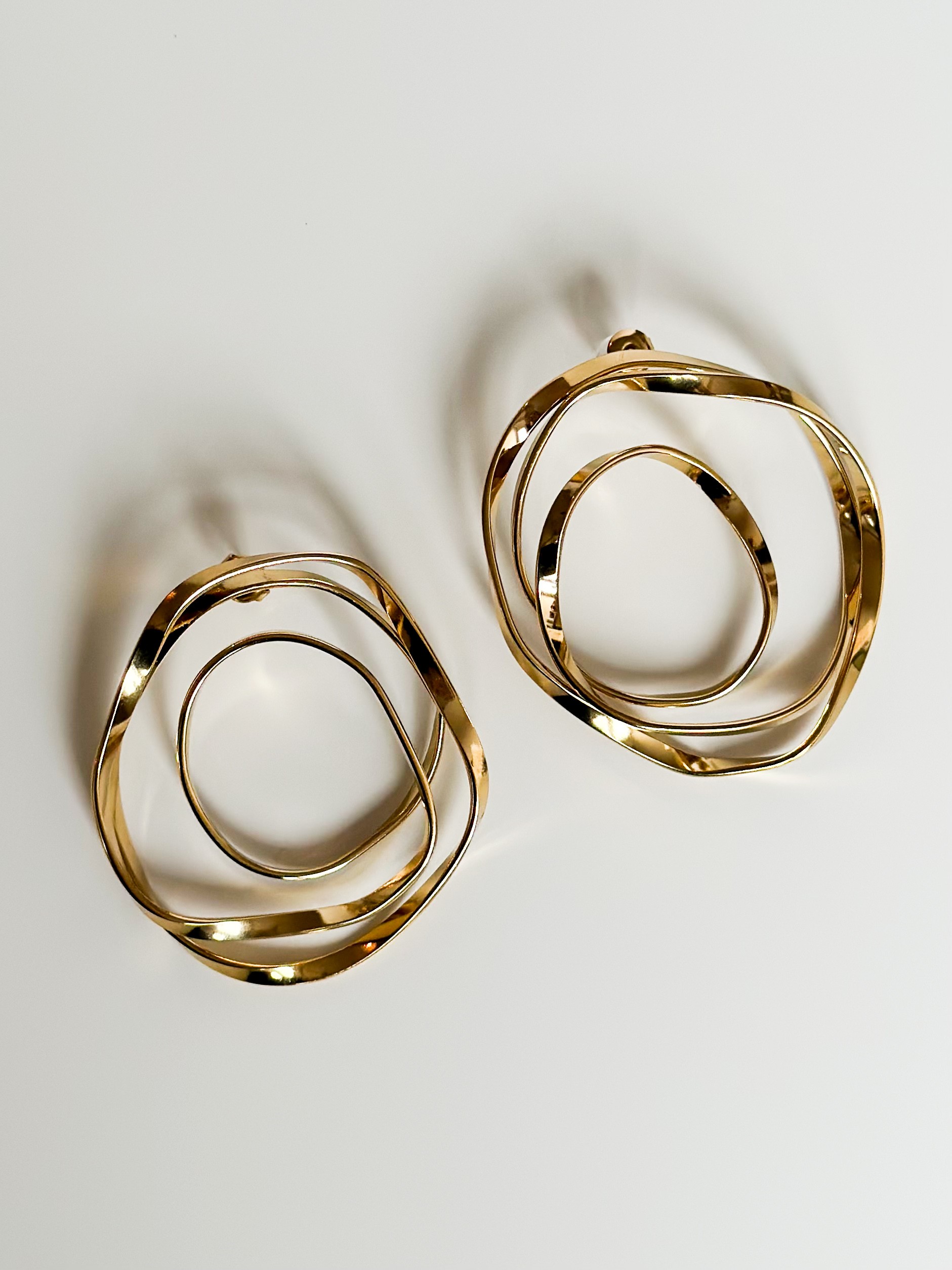 Boucles d'oreilles Olivia