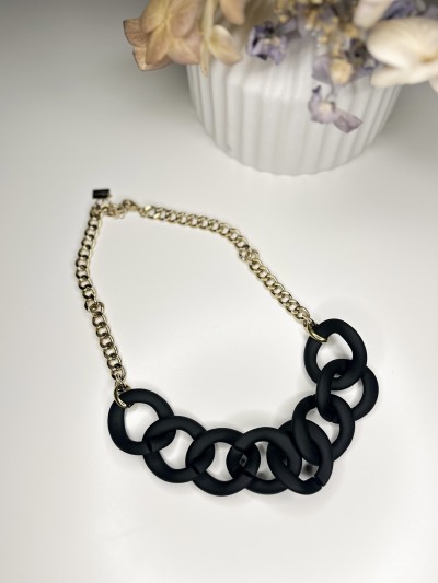 Collier Isa - Golden