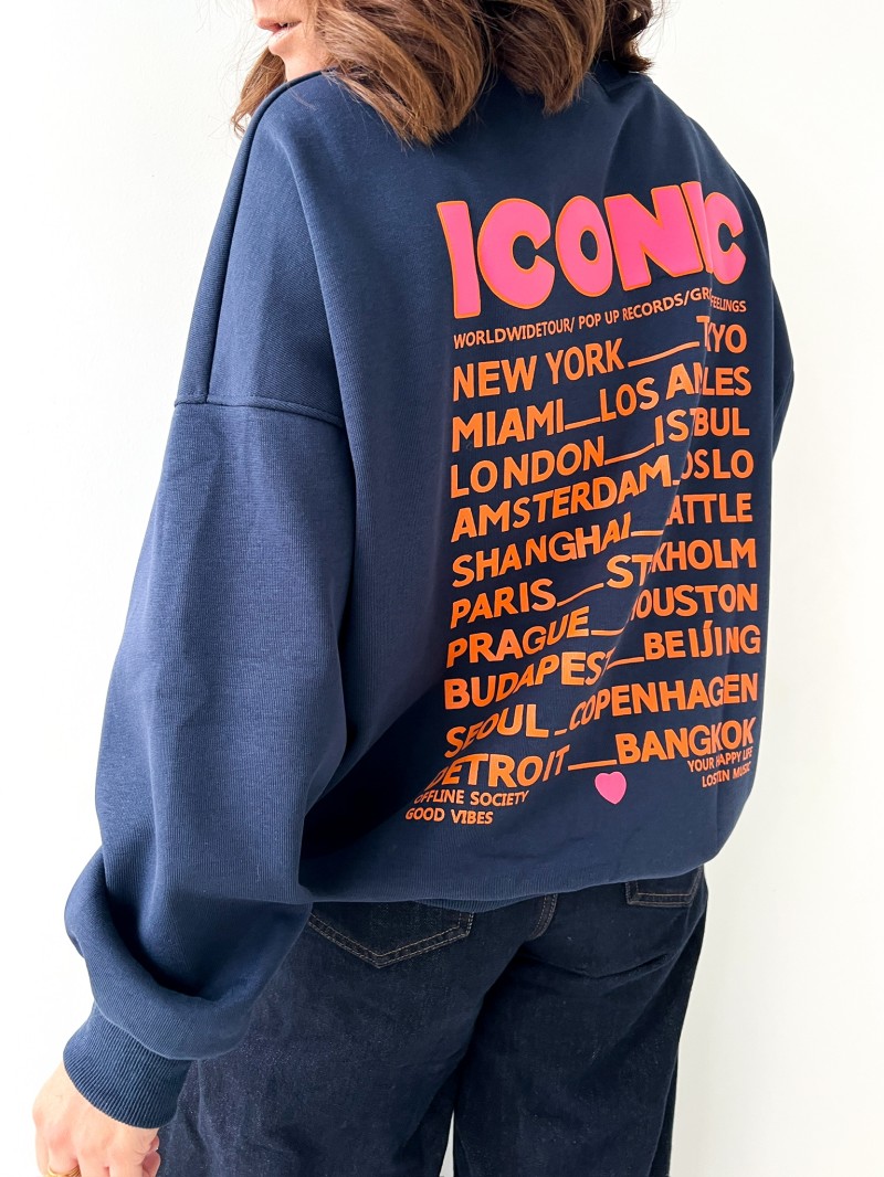 Sweat Iconic