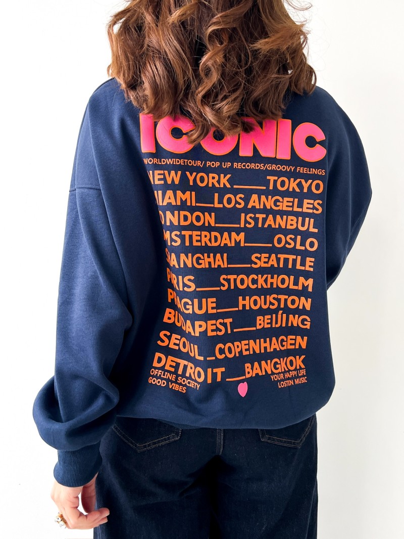 Sweat Iconic