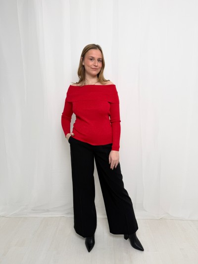 Pull Alicia - Epaules...