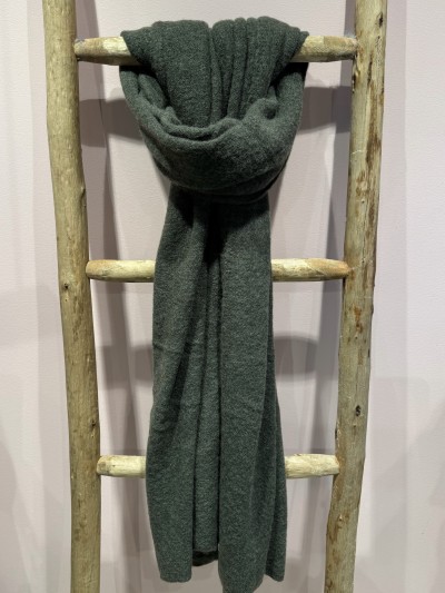 Echarpe 2,20 m - Kaki