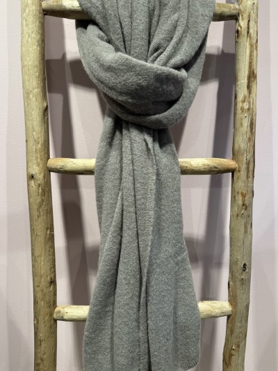 Echarpe 2,20 m - Taupe