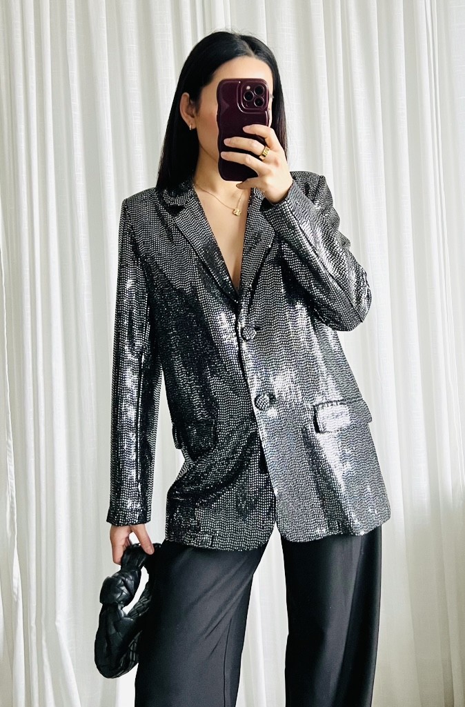 Blazer / Westen Agnes