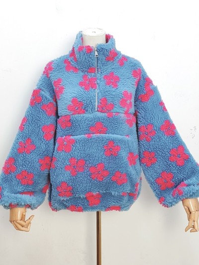 Pullover / Fleece mit...