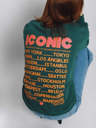 Iconisch zweet - militaire