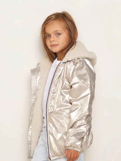 Regenjacke für Kinder mit...