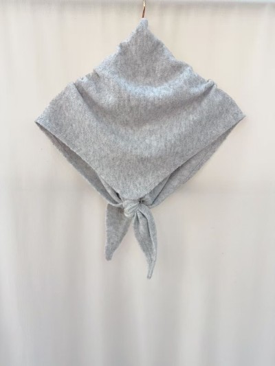 Écharpe Uni - Grau