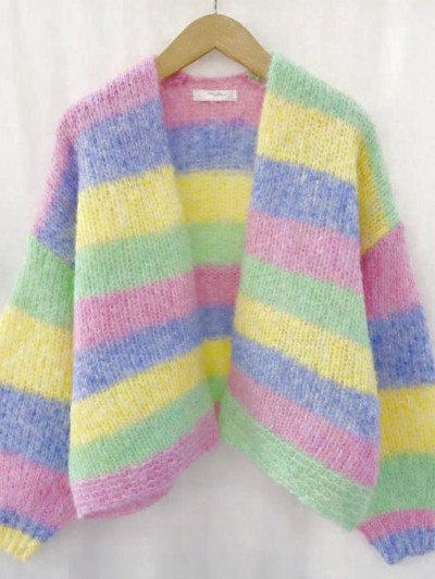 Gilet Paloma - Multicouleur...