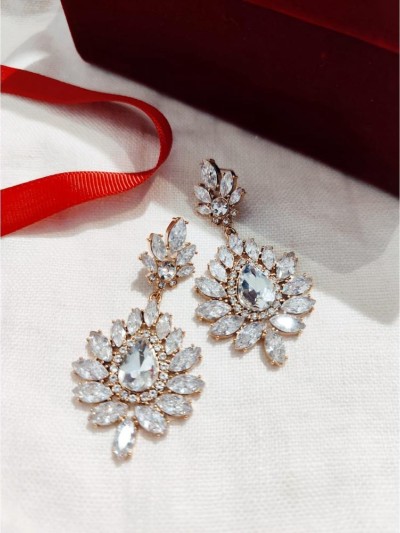 Boucles d'oreilles Isadora