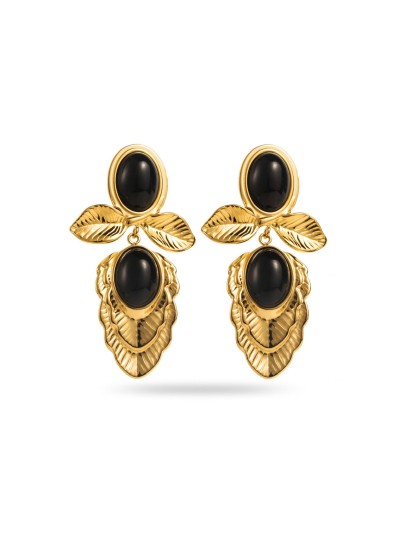 Boucles d'oreilles Liora