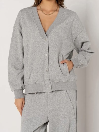 Jacke / Sweatweste Grissette