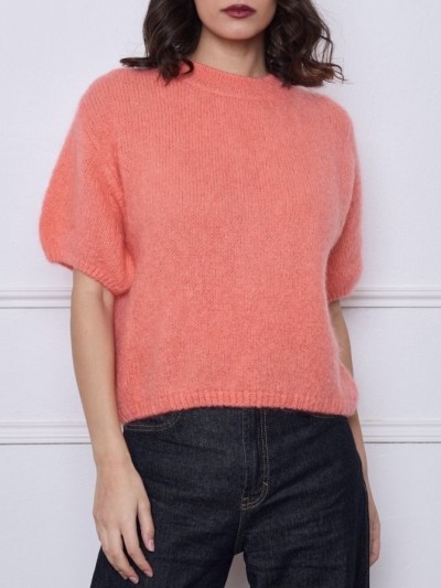 Pull Alix Gemütlicher Chic...