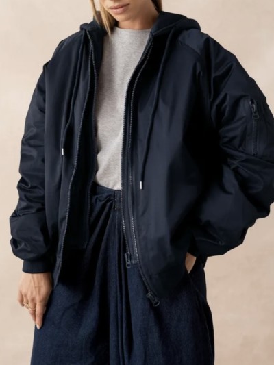 Veste / Bomber Béatrice...