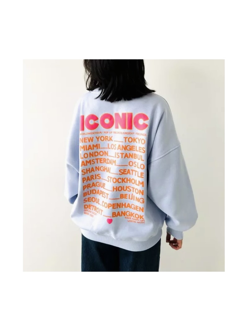 Sweat Iconic