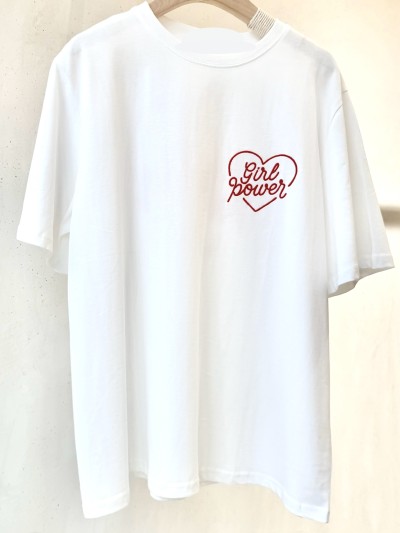 T-shirt Girl Power 100%...