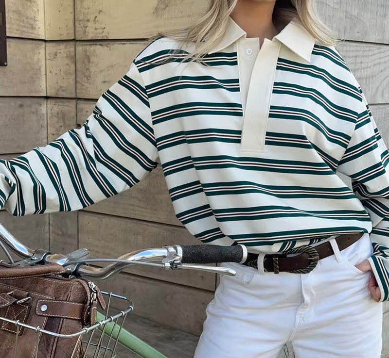 Polo / T-shit Alice 100% Coton