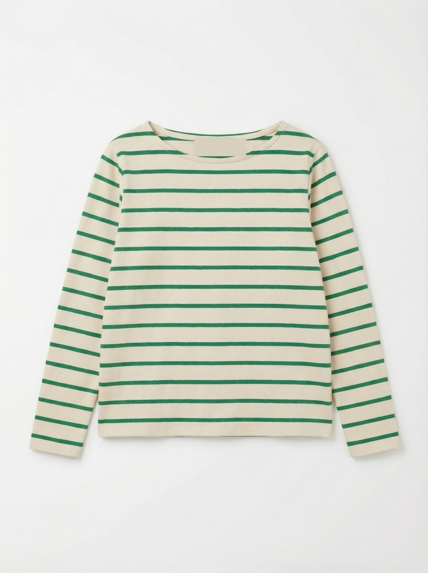 T-shirt Marin vert