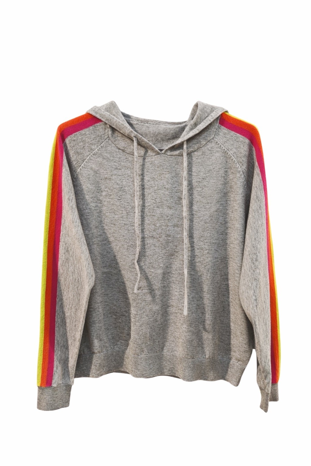 Pull Rainbow Capuche