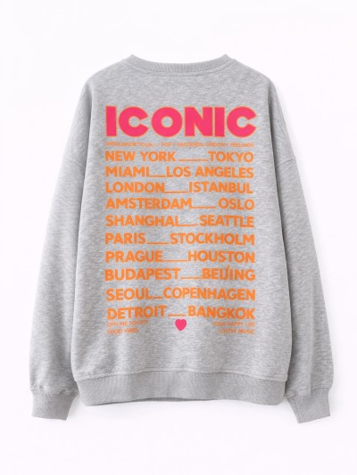Sweat Iconic