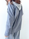 Westen / Blazer Bianca Grise