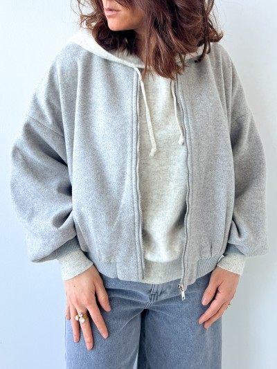 Bommenwerper MIMI - Grijs