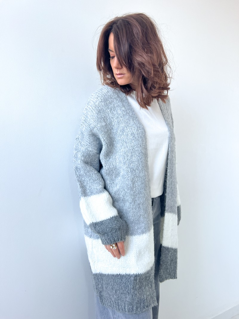 Lang vest Juliette