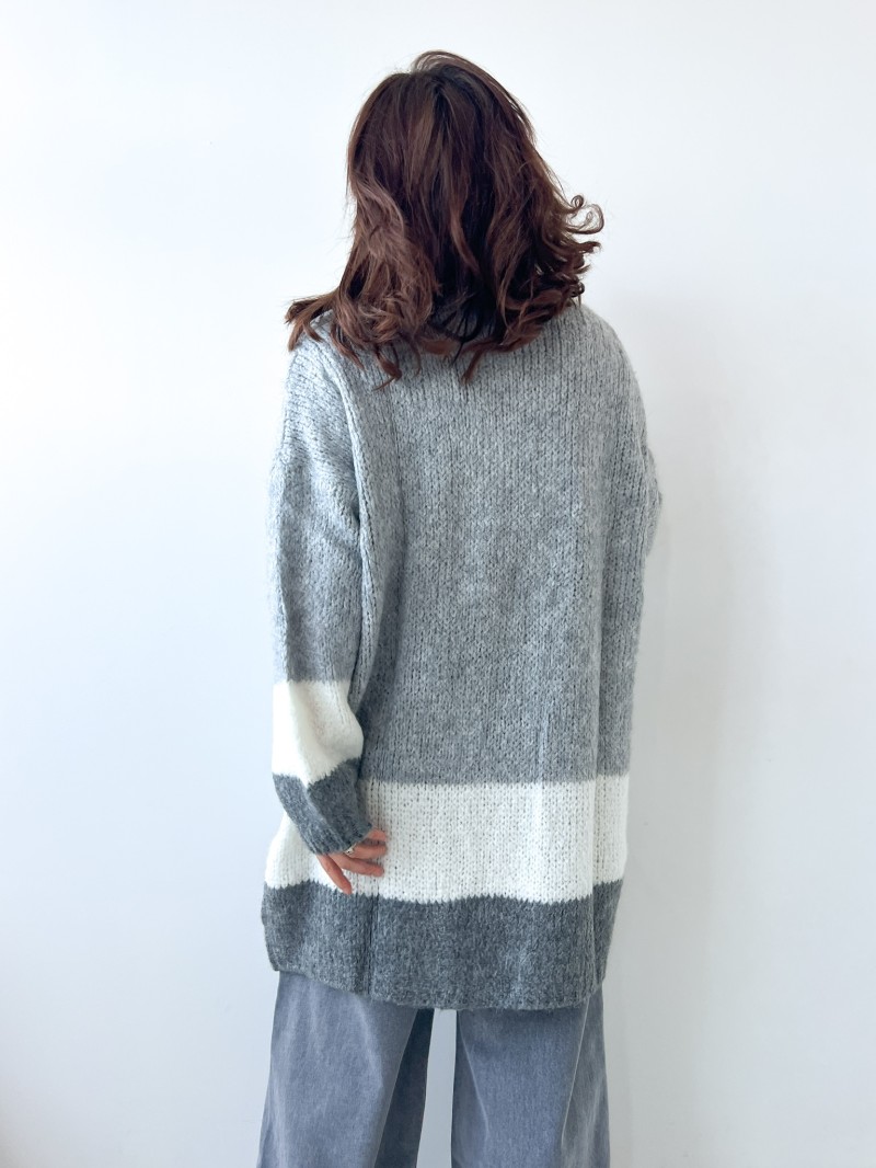 Lang vest Juliette