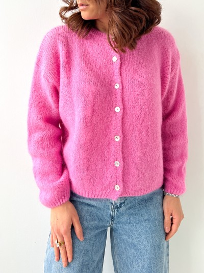 Weste Eline Vice-versa - Rose