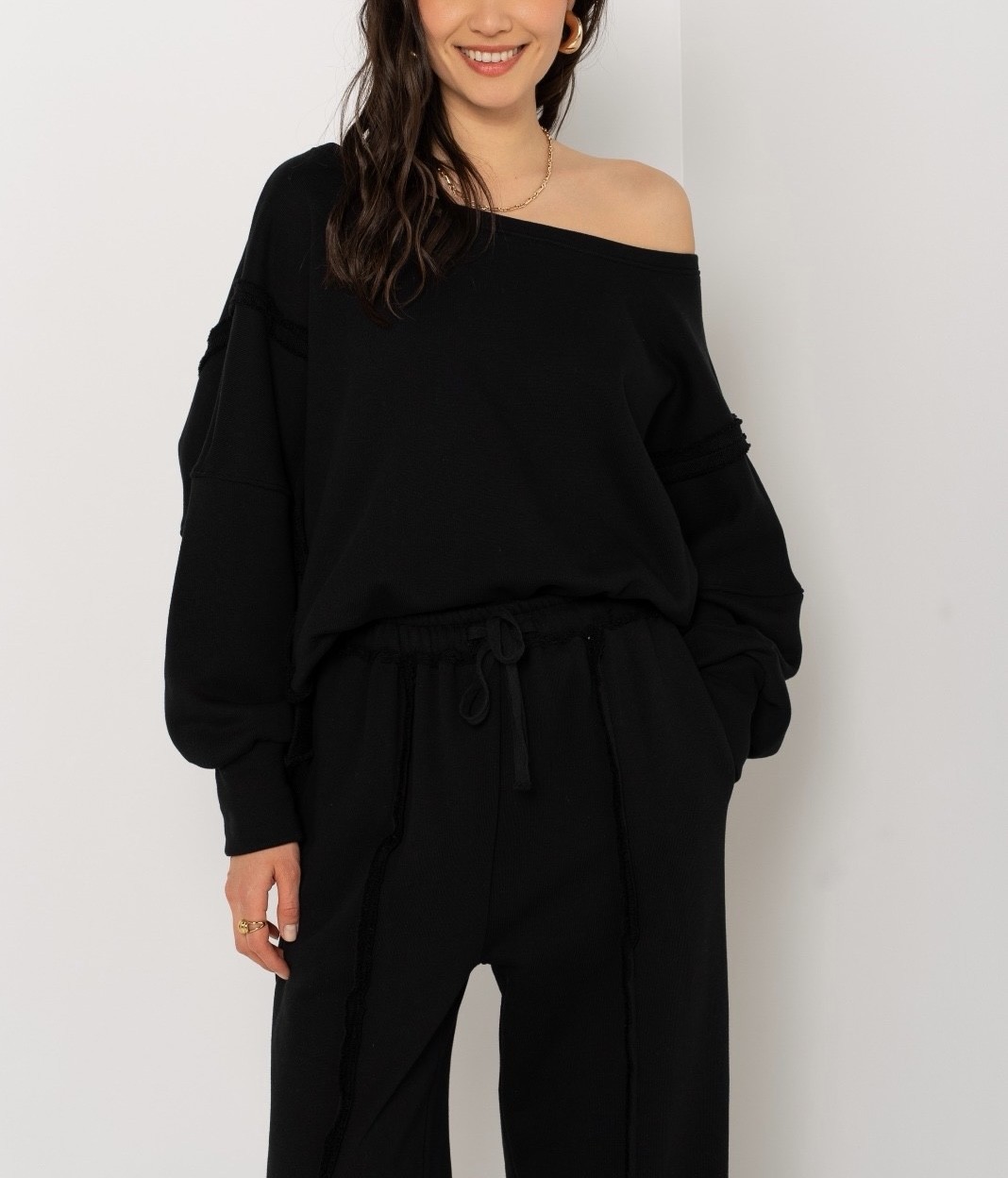 Pull / Sweat Cécile 100% Coton