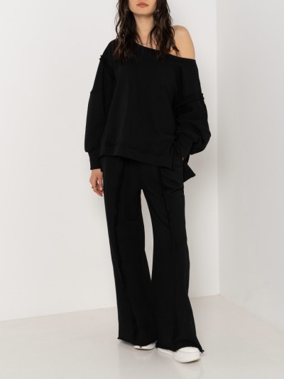 Pull / Sweat Cécile - Schwarz