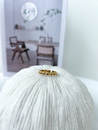 Bague Giulia - Gouden