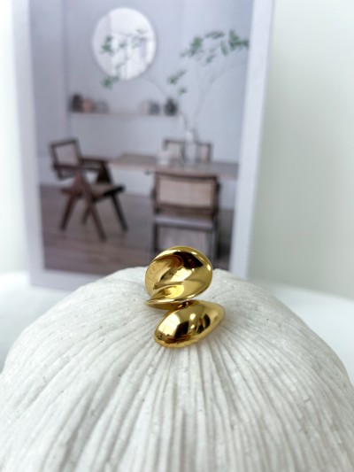 Bague Valena - Doré