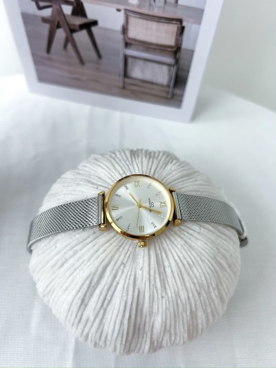 Montre Horia - argenté