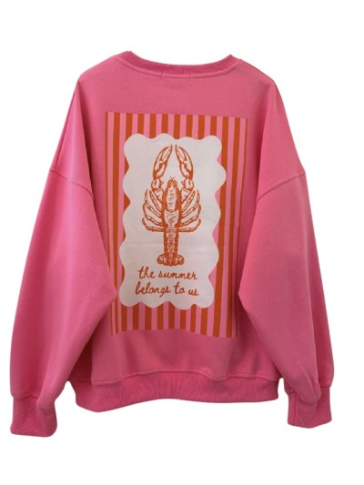 Sweat Homars - Pink