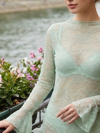 Kantblouse