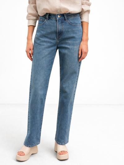 Jeans Alix - Lichtblauwe jeans