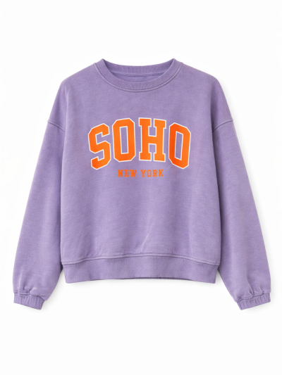 Sweat soho NY (100% katoen)...